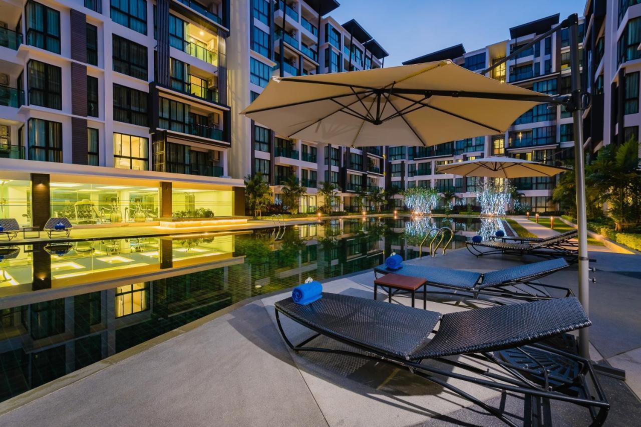 Wyndham Royal Lee Phuket Hotell Nai Yang Beach Exteriör bild