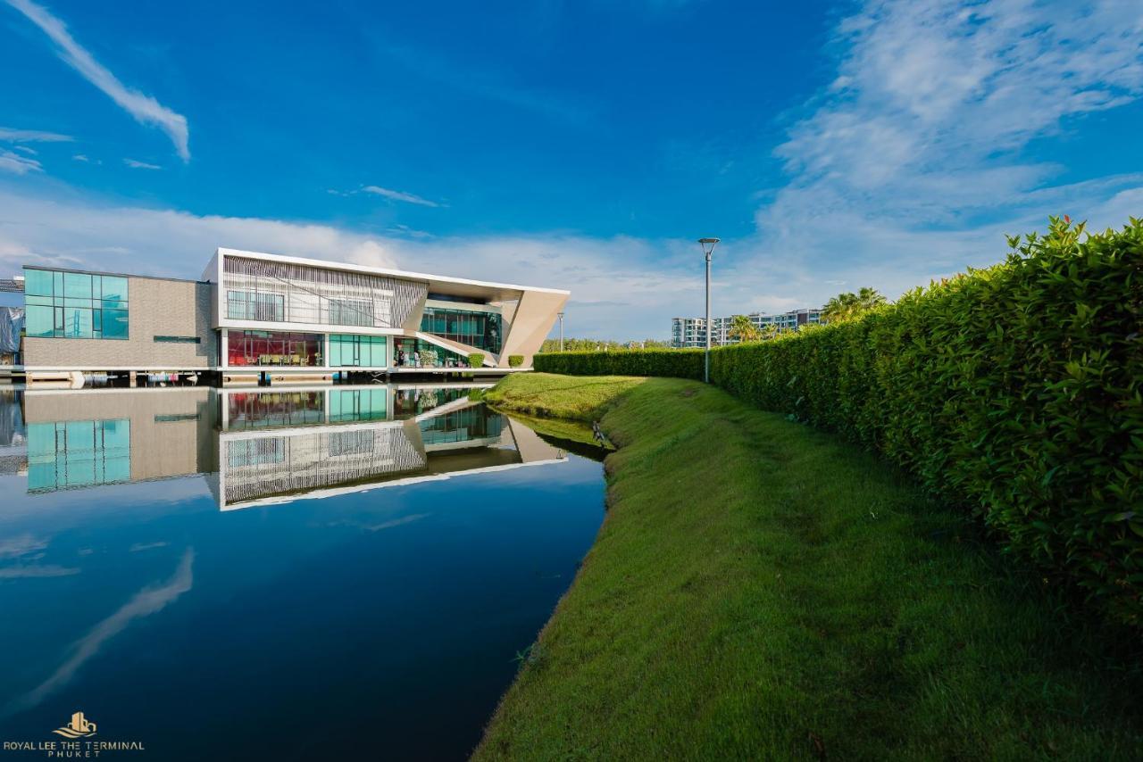 Wyndham Royal Lee Phuket Hotell Nai Yang Beach Exteriör bild
