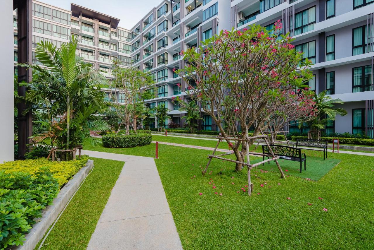 Wyndham Royal Lee Phuket Hotell Nai Yang Beach Exteriör bild