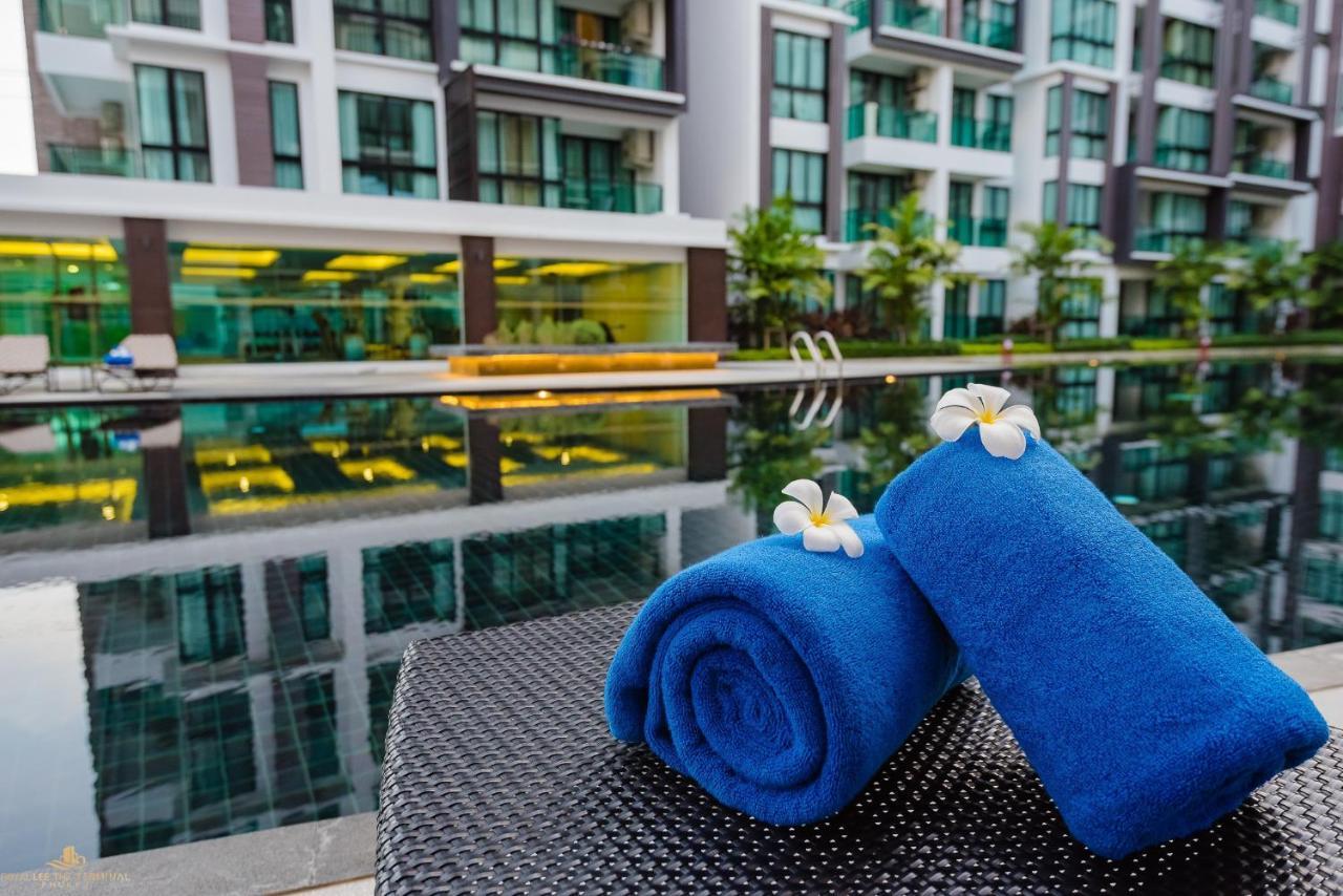 Wyndham Royal Lee Phuket Hotell Nai Yang Beach Exteriör bild