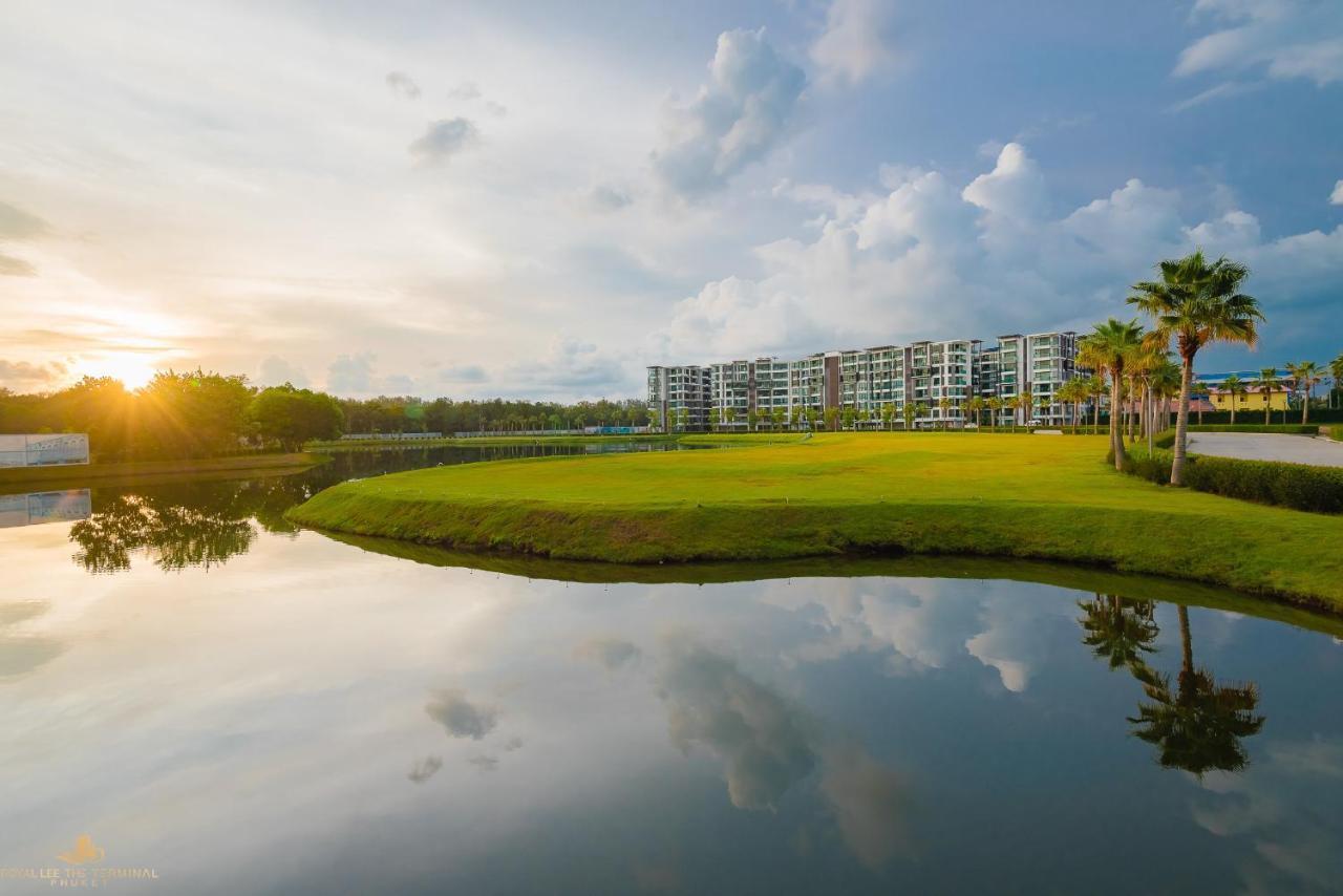 Wyndham Royal Lee Phuket Hotell Nai Yang Beach Exteriör bild