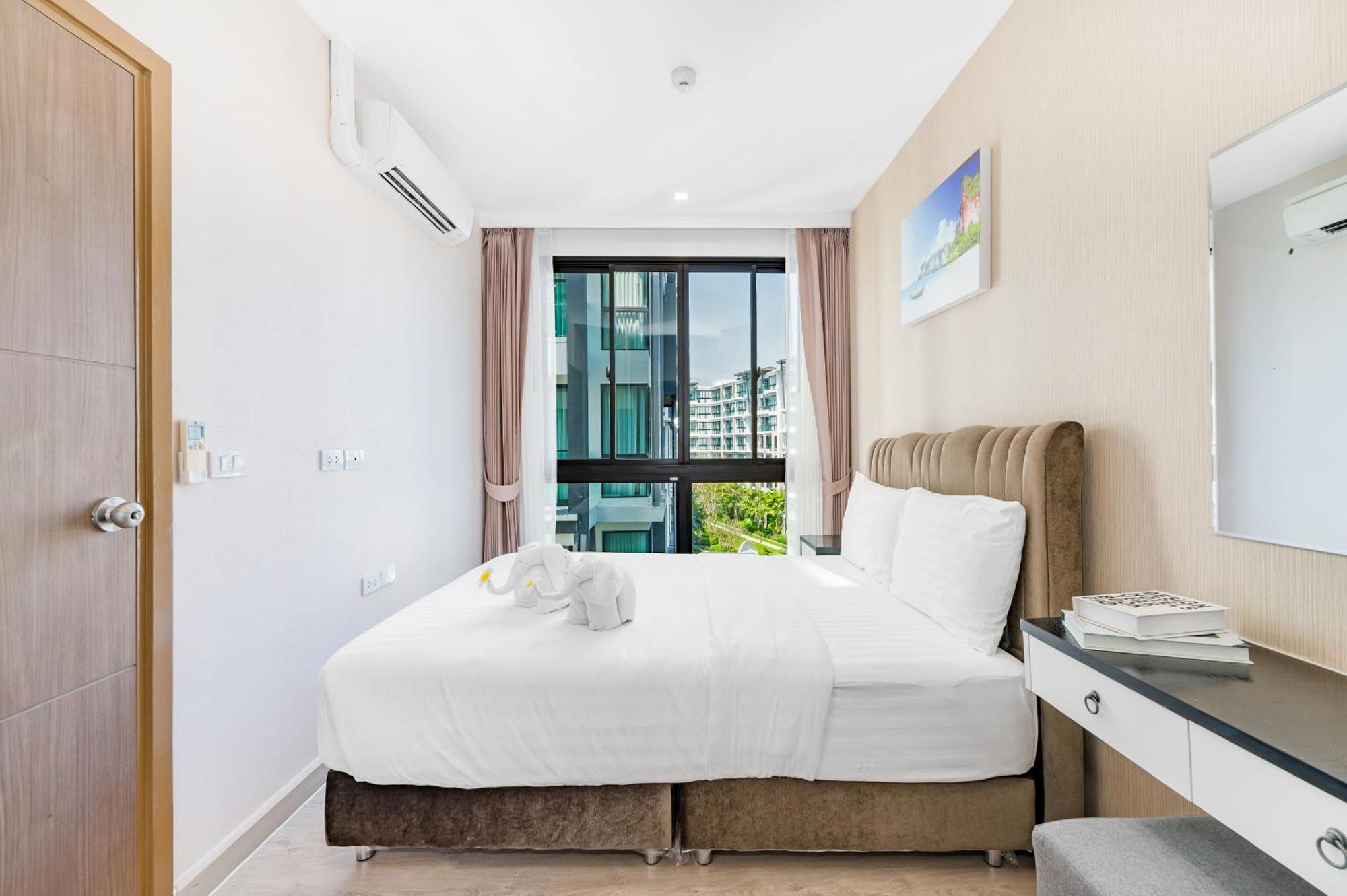 Wyndham Royal Lee Phuket Hotell Nai Yang Beach Exteriör bild