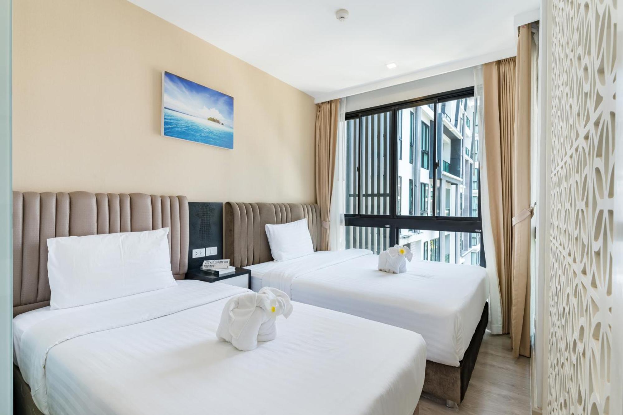 Wyndham Royal Lee Phuket Hotell Nai Yang Beach Exteriör bild