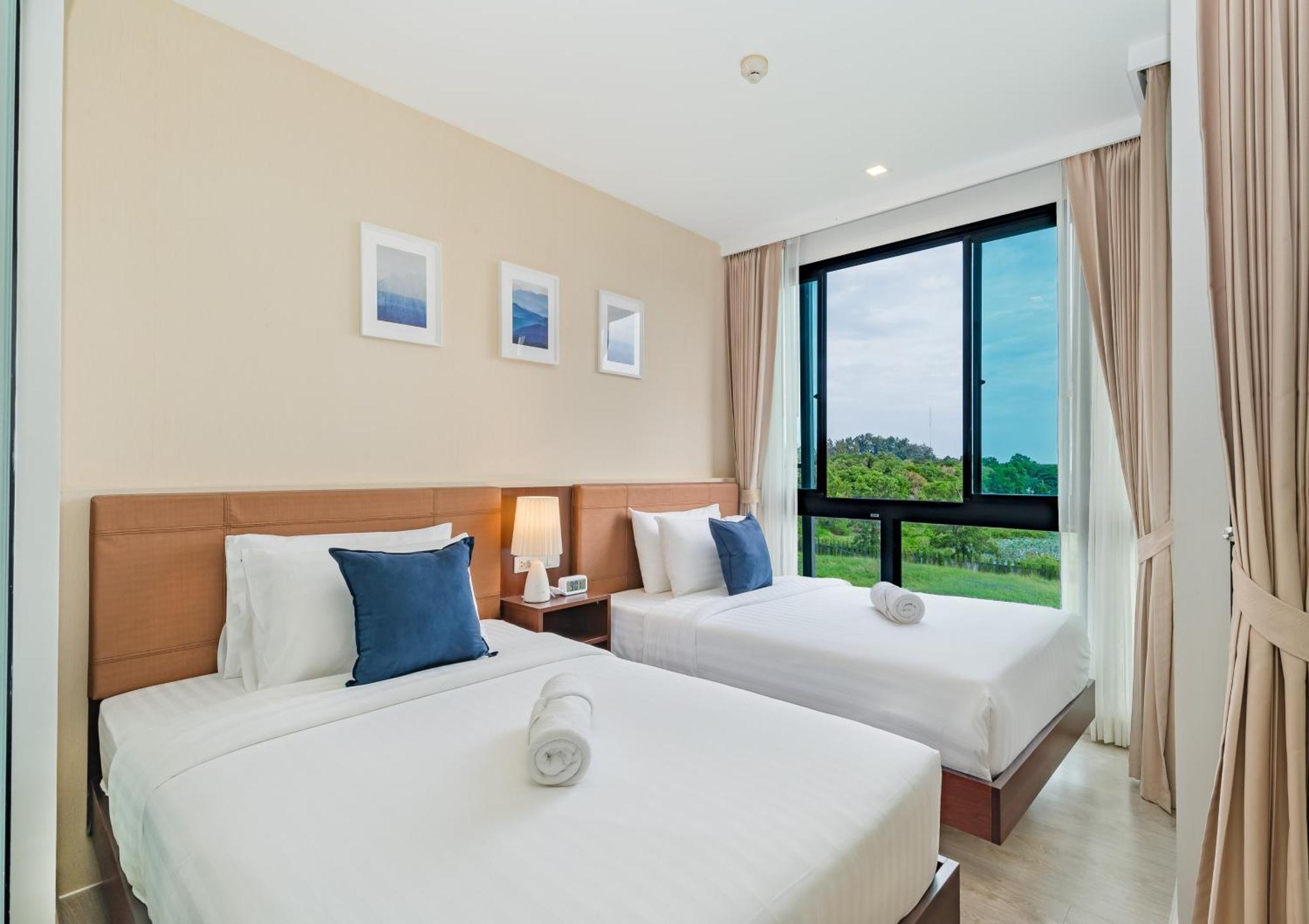 Wyndham Royal Lee Phuket Hotell Nai Yang Beach Exteriör bild