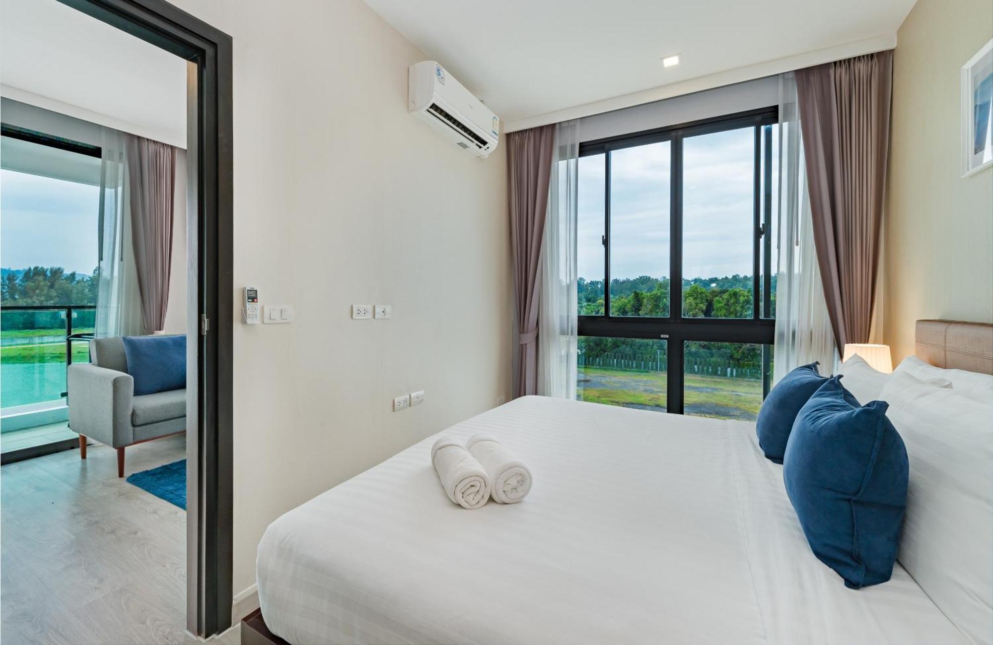 Wyndham Royal Lee Phuket Hotell Nai Yang Beach Exteriör bild