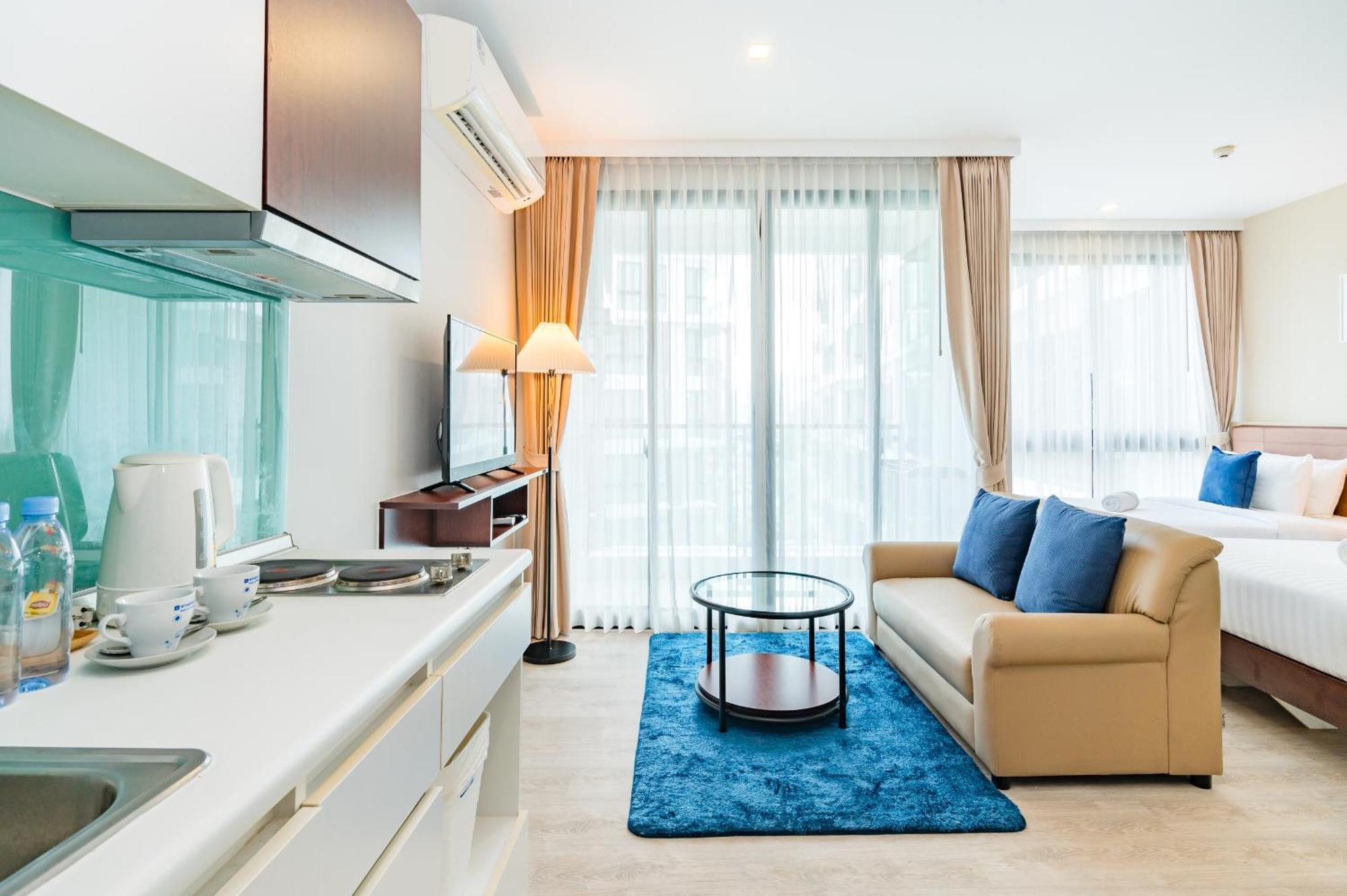 Wyndham Royal Lee Phuket Hotell Nai Yang Beach Exteriör bild