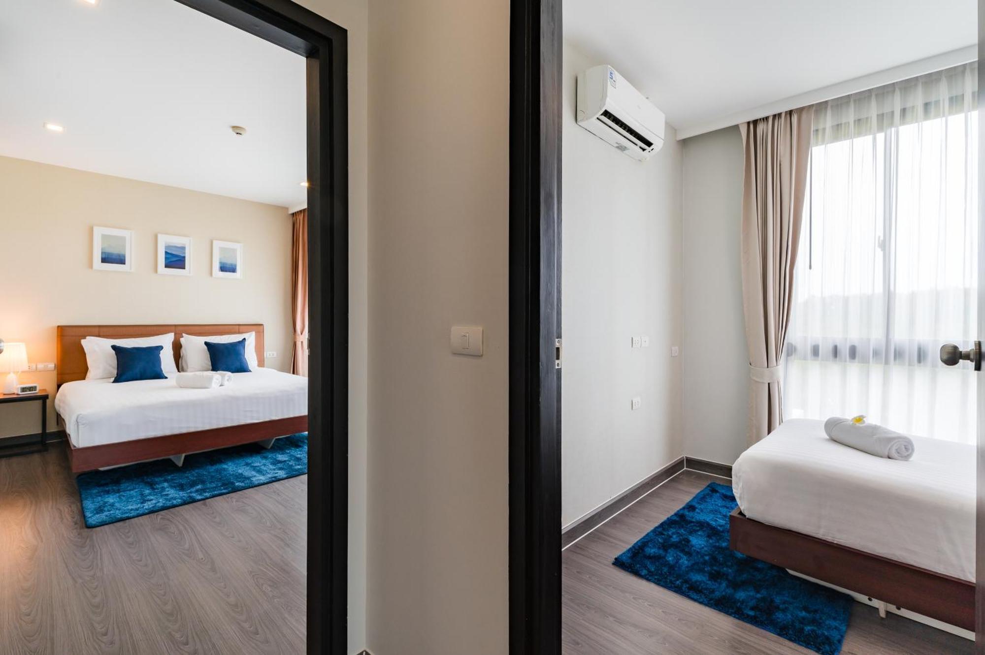 Wyndham Royal Lee Phuket Hotell Nai Yang Beach Exteriör bild