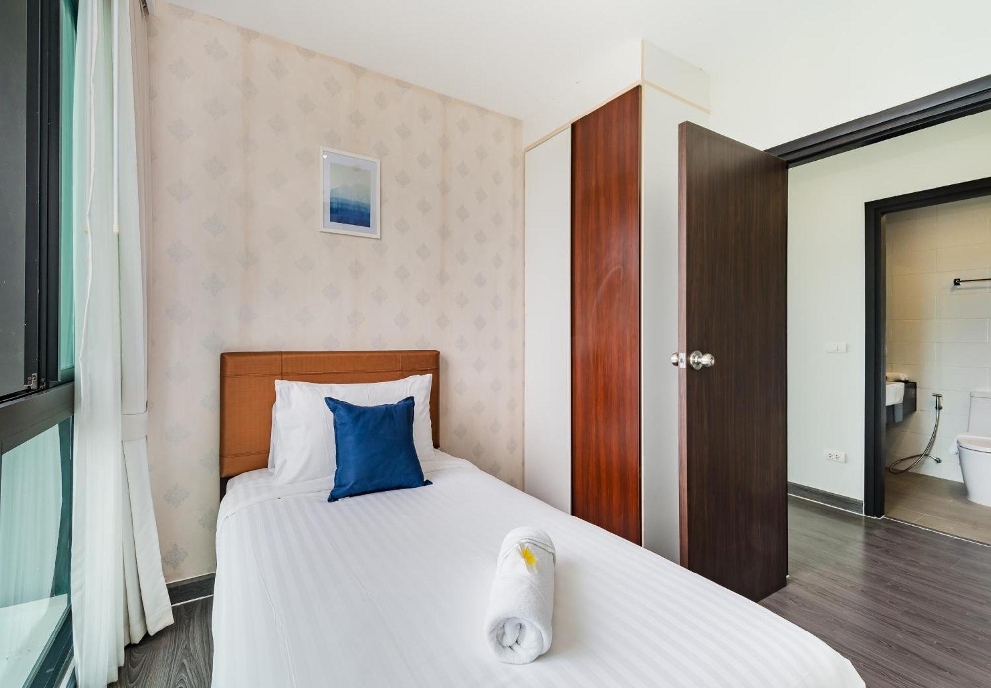 Wyndham Royal Lee Phuket Hotell Nai Yang Beach Exteriör bild